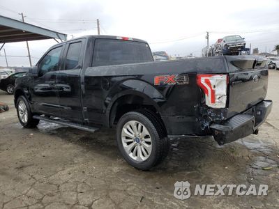 Drugie zdjęcie samochodu z przodu: 2016 FORD F150 SUPER CAB VIN:1FTEX1EP1GFC11230 - miniatura
