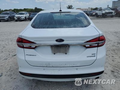 Zdjęcie 6 z 12 samochodu: 2018 FORD FUSION SE HYBRID VIN:3FA6P0LU9JR163516 - miniatura