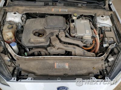 Zdjęcie 11 z 12 samochodu: 2017 FORD FUSION SE HYBRID VIN:3FA6P0LU4HR409706 - miniatura