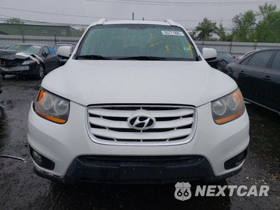 Piąte zdjęcie samochodu w środku: 2011 HYUNDAI SANTA FE GLS VIN:5XYZGDAG2BG055519 - miniatura