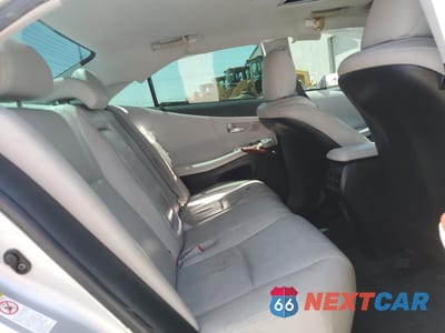 Zdjęcie 10 z 12 samochodu: 2010 LEXUS HS 250H VIN:JTHBB1BAXA2006424 - miniatura