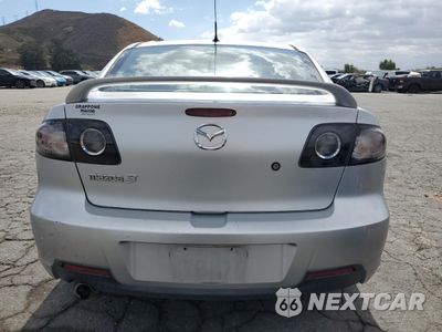 Zdjęcie 6 z 14 samochodu: 2008 MAZDA 3 I VIN:JM1BK32G781879999 - miniatura