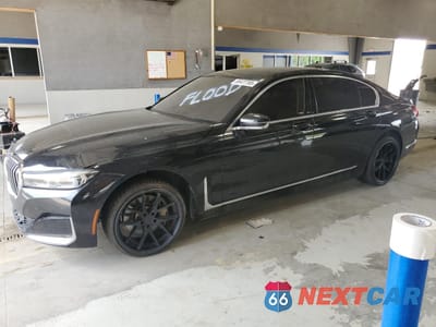 2020 BMW 740 I WBA7T2C06LGL17660 - główne zdjęcie licytacji z USA - miniatura