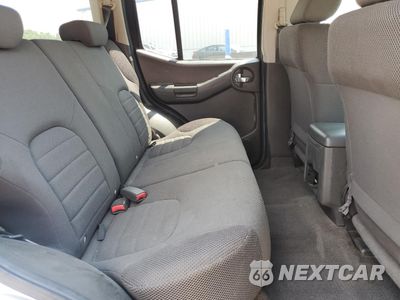 Zdjęcie 11 z 15 samochodu: 2006 NISSAN XTERRA OFF ROAD VIN:5N1AN08U36C510021 - miniatura