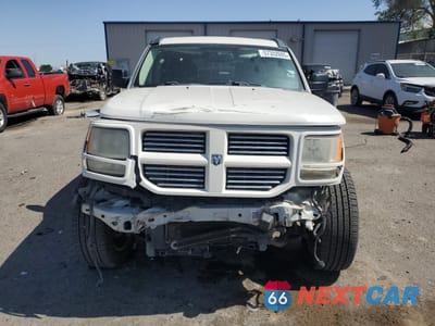 Piąte zdjęcie samochodu w środku: 2007 DODGE NITRO R/T VIN:1D8GT58637W723443 - miniatura