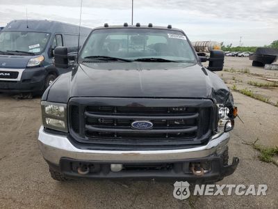 Piąte zdjęcie samochodu w środku: 2003 FORD F350 SUPER DUTY VIN:1FTWX33P93EC77320 - miniatura