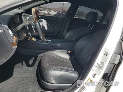 Zdjęcie 7 z 14 samochodu: 2017 MERCEDES-BENZ S 550E VIN:WDDUG6DB4HA327993 - miniatura
