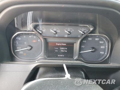 Zdjęcie 9 z 12 samochodu: 2020 GMC SIERRA K1500 SLE VIN:1GTP9BEK8LZ182279 - miniatura