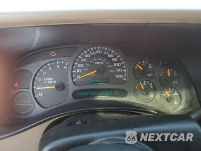 Zdjęcie 9 z 13 samochodu: 2003 CHEVROLET TAHOE K1500 VIN:1GNEK13Z13J113235 - miniatura