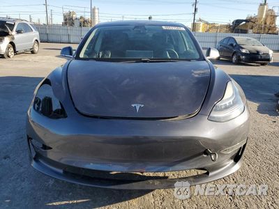 Piąte zdjęcie samochodu w środku: 2020 TESLA MODEL 3 VIN:5YJ3E1EA7LF803660 - miniatura