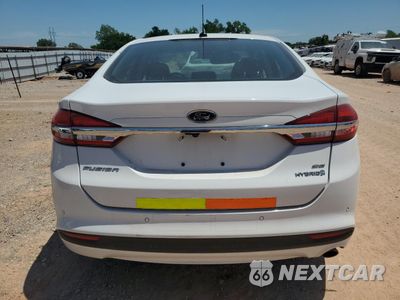 Zdjęcie 6 z 13 samochodu: 2017 FORD FUSION SE HYBRID VIN:3FA6P0LU1HR409291 - miniatura
