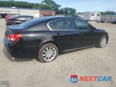 Trzecie zdjęcie samochodu z tyłu: 2006 LEXUS GS 300 VIN:JTHBH96S465042518 - miniatura