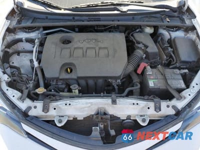 Zdjęcie 11 z 12 samochodu: 2017 TOYOTA COROLLA L VIN:5YFBURHEXHP615075 - miniatura