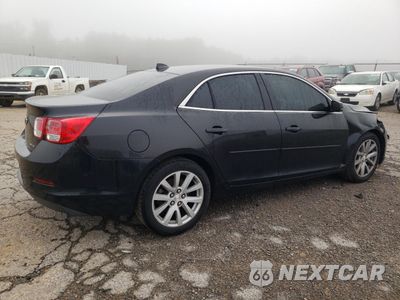 Trzecie zdjęcie samochodu z tyłu: 2014 CHEVROLET MALIBU 3LT VIN:1G11G5SX5EF218603 - miniatura