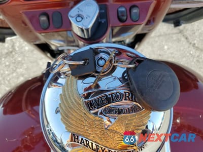 Zdjęcie 8 z 9 samochodu: 2009 HARLEY-DAVIDSON FLHX VIN:1HD1KB4109Y612239 - miniatura