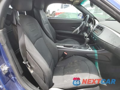 Zdjęcie 10 z 14 samochodu: 2007 BMW Z4 3.0 VIN:4USBU33527LW73350 - miniatura