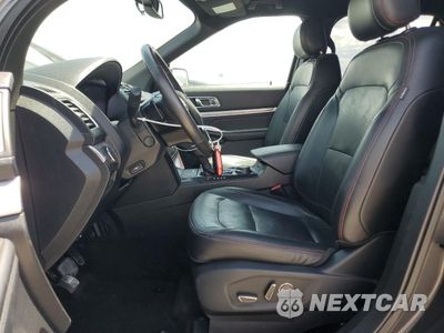 Zdjęcie 7 z 15 samochodu: 2016 FORD EXPLORER SPORT VIN:1FM5K8GT2GGB35606 - miniatura