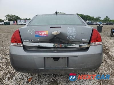 Zdjęcie 6 z 12 samochodu: 2007 CHEVROLET IMPALA LS VIN:2G1WB58K579201487 - miniatura