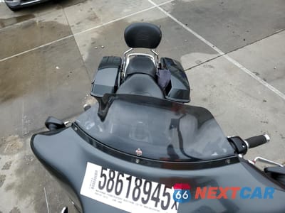 Piąte zdjęcie samochodu w środku: 2007 HARLEY-DAVIDSON FLHX VIN:1HD1KB4127Y636099 - miniatura