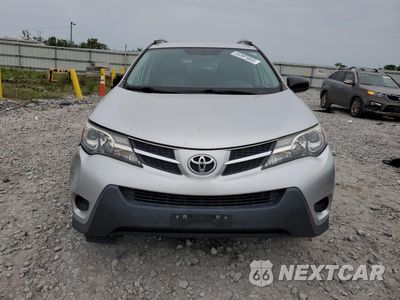 Piąte zdjęcie samochodu w środku: 2013 TOYOTA RAV4 LE VIN:2T3ZFREV6DW036016 - miniatura