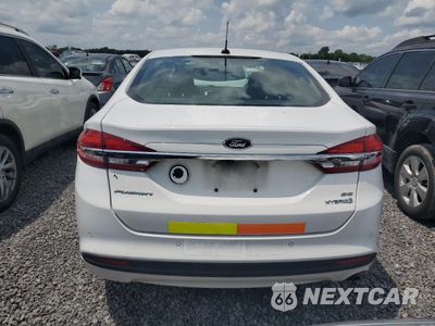 Zdjęcie 6 z 12 samochodu: 2017 FORD FUSION SE HYBRID VIN:3FA6P0LU3HR359669 - miniatura