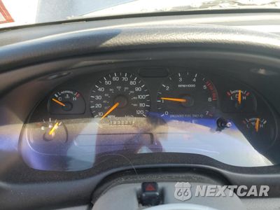 Zdjęcie 9 z 12 samochodu: 1998 FORD MUSTANG VIN:1FAFP4048WF253725 - miniatura