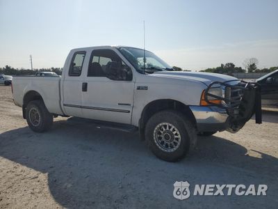 Czwarte zdjęcie samochodu z boku: 2000 FORD F250 SUPER DUTY VIN:3FTNX21F6YMA52063 - miniatura