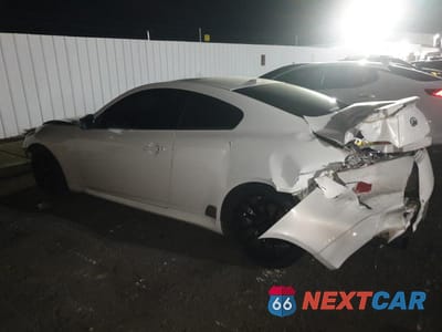 Drugie zdjęcie samochodu z przodu: 2014 INFINITI Q60 JOURNEY VIN:JN1CV6EK2EM110692 - miniatura