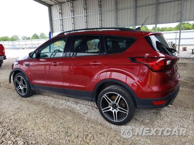 Drugie zdjęcie samochodu z przodu: 2019 FORD ESCAPE SEL VIN:1FMCU0HD2KUB96832 - miniatura