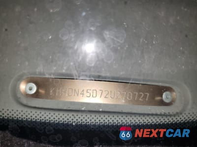 Zdjęcie 12 z 12 samochodu: 2002 HYUNDAI ELANTRA GLS VIN:KMHDN45D72U270727 - miniatura