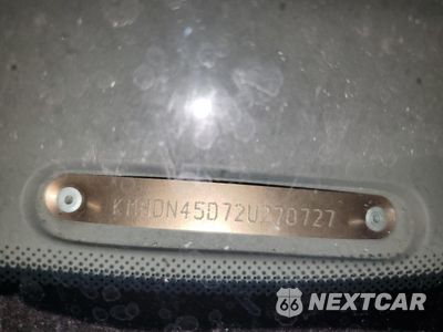Zdjęcie 12 z 12 samochodu: 2002 HYUNDAI ELANTRA GLS VIN:KMHDN45D72U270727 - miniatura