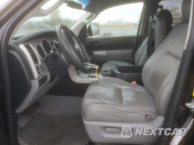 Zdjęcie 7 z 13 samochodu: 2008 TOYOTA TUNDRA CREWMAX VIN:5TFET54198X017766 - miniatura