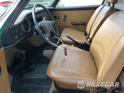 Zdjęcie 7 z 12 samochodu: 1973 VOLKSWAGEN KARMANGHIA VIN:1432467774 - miniatura
