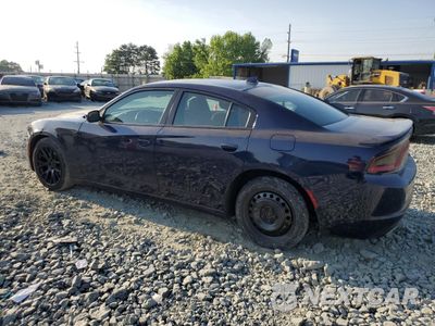 Drugie zdjęcie samochodu z przodu: 2016 DODGE CHARGER SXT VIN:2C3CDXHGXGH352170 - miniatura