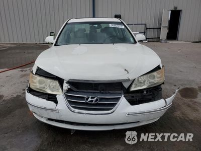 Piąte zdjęcie samochodu w środku: 2009 HYUNDAI SONATA SE VIN:5NPEU46F89H507256 - miniatura