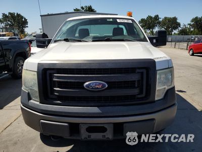 Piąte zdjęcie samochodu w środku: 2013 FORD F150 VIN:1FTMF1EM7DKG35860 - miniatura