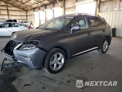 2015 LEXUS RX 350 JTJZK1BA3F2424053 - główne zdjęcie licytacji z USA - miniatura