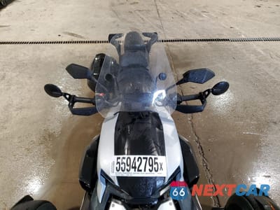 Piąte zdjęcie samochodu w środku: 2021 CAN-AM RYKER RALLY EDITION VIN:3JB2GEG25MJ002147 - miniatura