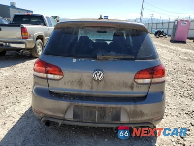 Zdjęcie 6 z 12 samochodu: 2010 VOLKSWAGEN GTI VIN:WVWFV7AJ6AW153668 - miniatura