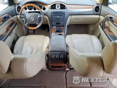 Zdjęcie 8 z 13 samochodu: 2008 BUICK ENCLAVE CXL VIN:5GAER23708J195878 - miniatura