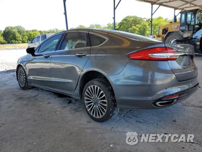 Drugie zdjęcie samochodu z przodu: 2017 FORD FUSION SE VIN:3FA6P0H91HR289481 - miniatura
