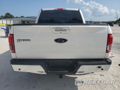Zdjęcie 6 z 13 samochodu: 2015 FORD F150 SUPERCREW VIN:1FTEW1CG5FFC86646 - miniatura