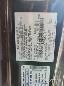 Zdjęcie 13 z 13 samochodu: 2018 FORD MUSTANG VIN:1FA6P8TH3J5171955 - miniatura