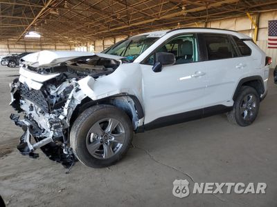 2024 TOYOTA RAV4 LE 2T3LWRFV6RW241234 - główne zdjęcie licytacji z USA - miniatura