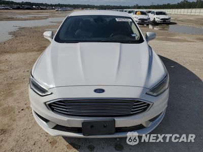 Piąte zdjęcie samochodu w środku: 2018 FORD FUSION SE HYBRID VIN:3FA6P0LU9JR171597 - miniatura