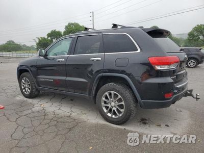 Drugie zdjęcie samochodu z przodu: 2014 JEEP GRAND CHEROKEE LIMITED VIN:1C4RJFBGXEC237960 - miniatura