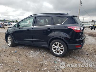 Drugie zdjęcie samochodu z przodu: 2018 FORD ESCAPE SEL VIN:1FMCU9HD3JUA72572 - miniatura