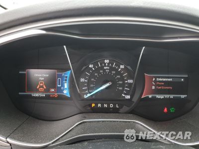 Zdjęcie 9 z 13 samochodu: 2018 FORD FUSION SE HYBRID VIN:3FA6P0LU3JR129913 - miniatura