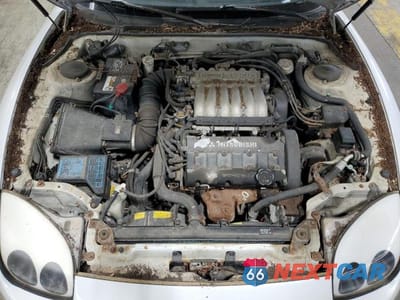 Zdjęcie 11 z 12 samochodu: 1995 MITSUBISHI 3000 GT SL VIN:JA3AM54J9SY021277 - miniatura