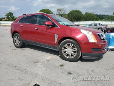 Czwarte zdjęcie samochodu z boku: 2013 CADILLAC SRX LUXURY COLLECTION VIN:3GYFNCE39DS546689 - miniatura